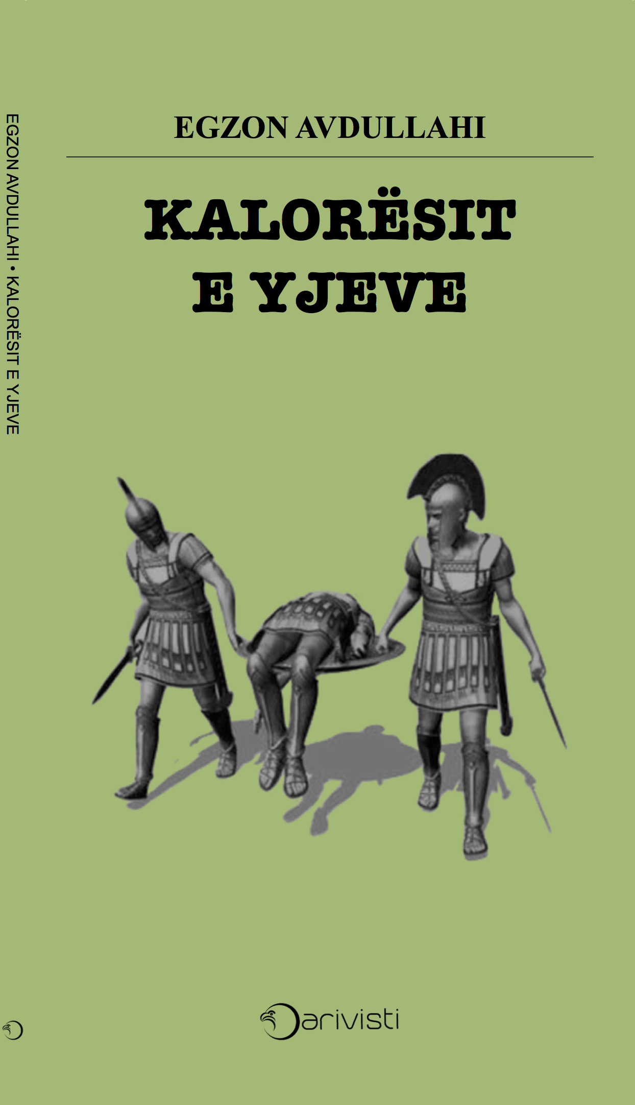 Kalorësit e Yjeve - Egzon Abdullahi